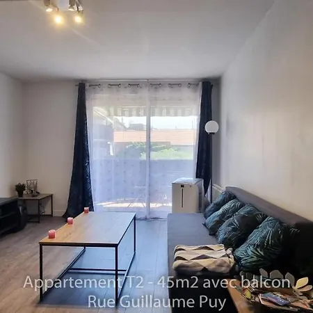 Apartment Les Arcades - Wifi - Intra Muros Of - Balcony - 45m2 Avignon