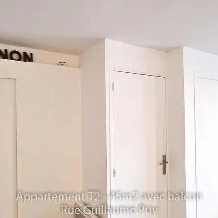 Apartment Les Arcades - Wifi - Intra Muros Of - Balcony - 45m2 Avignon