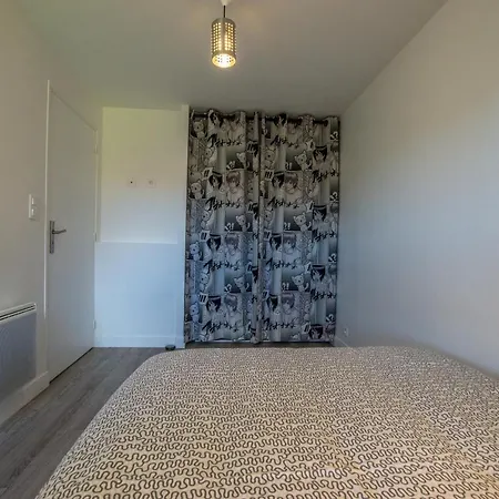 Les Arcades - Wifi - Intra Muros Of - Balcony - 45m2