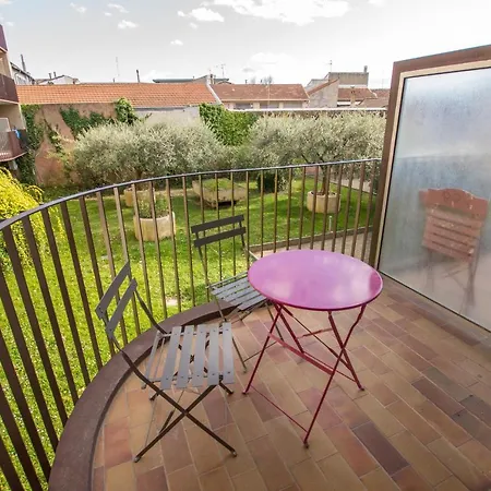 Apartment Les Arcades - Wifi - Intra Muros Of - Balcony - 45m2 Avignon