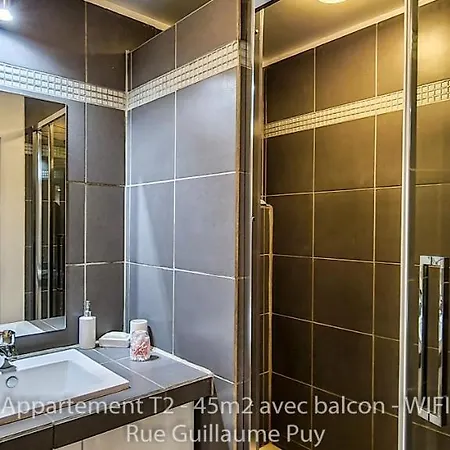 Les Arcades - Wifi - Intra Muros Of - Balcony - 45m2 * Avignon