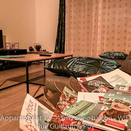 Les Arcades - Wifi - Intra Muros Of - Balcony - 45m2 * Avignon