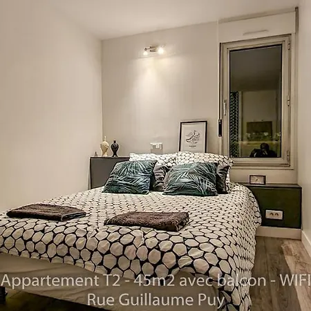 Les Arcades - Wifi - Intra Muros Of - Balcony - 45m2 Apartment Avignon