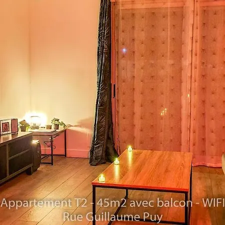 Les Arcades - Wifi - Intra Muros Of - Balcony - 45m2 Apartment Avignon