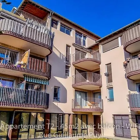Les Arcades - Wifi - Intra Muros Of - Balcony - 45m2 * Avignon