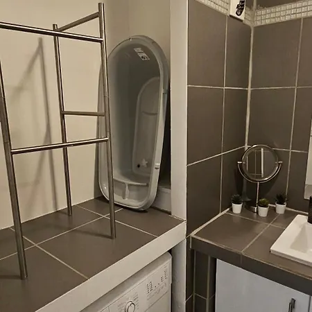 Les Arcades - Wifi - Intra Muros Of - Balcony - 45m2 Apartment *